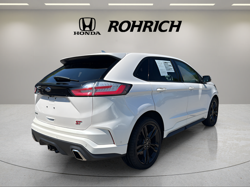 Used 2019 Ford Edge ST w/ Equipment Group 401A AWD/4WD image 6