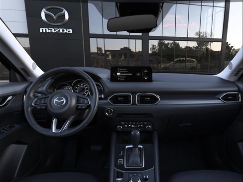 New 2025 MAZDA CX-5 AWD 2.5 S w/ Select Package image 2