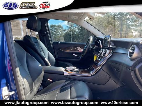 Used 2017 Mercedes-Benz GLC 300 image 13