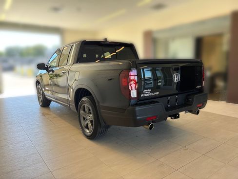 Certified 2023 Honda Ridgeline RTL-E image 3