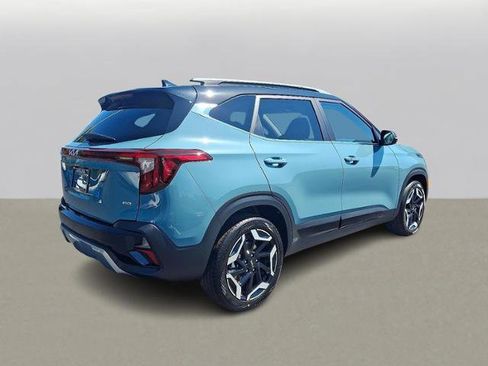 New 2026 Kia Seltos SX image 4
