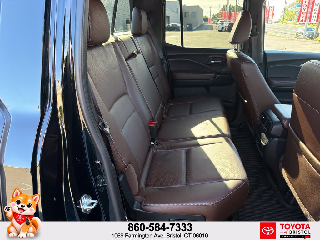 Used 2025 Honda Ridgeline RTL+ image 37