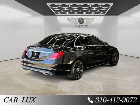 Used 2020 Mercedes-Benz C 300 Sedan image 5