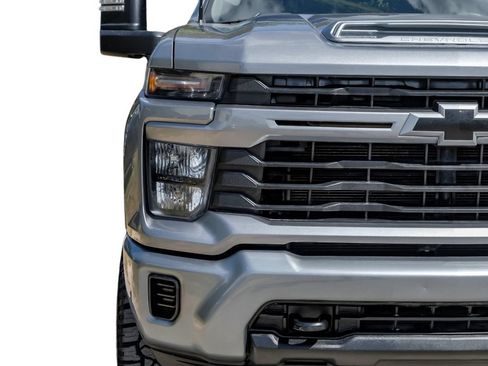 Used 2024 Chevrolet Silverado 2500 Custom w/ Custom Value Package AWD/4WD image 50