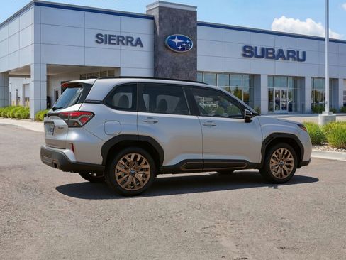 New 2026 Subaru Forester Sport AWD/4WD image 12