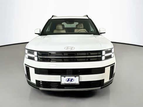 New 2027 Hyundai Santa Fe Limited FWD image 2