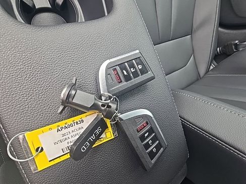 Used 2023 Acura Integra A-Spec FWD image 27