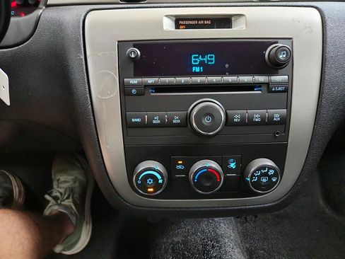 Used 2016 Chevrolet Impala Police FWD image 16