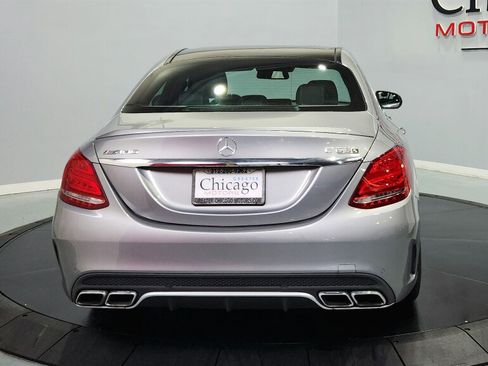 Used 2015 Mercedes-Benz C 63 AMG S image 11