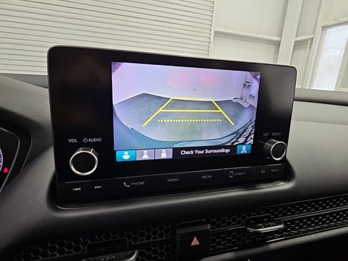 Certified 2024 Honda HR-V Sport image 15