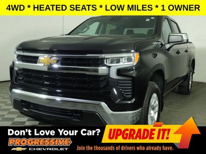 Used 2023 Chevrolet Silverado 1500 LT