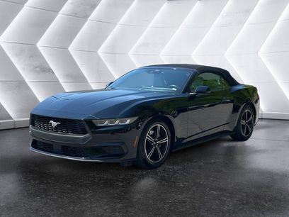 Used 2024 Ford Mustang Premium