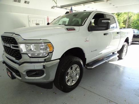 Certified 2023 RAM 3500 Big Horn w/ Level 1 Equipment Group image 16