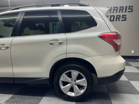 Used 2015 Subaru Forester 2.5i Limited AWD/4WD image 11