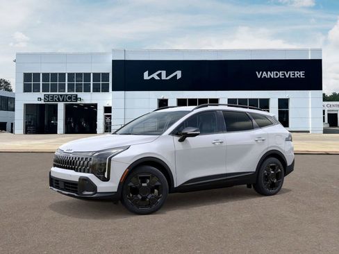 New 2026 Kia Sportage X-Line image 3