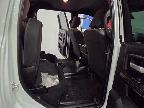 Used 2024 RAM 3500 SLT w/ Quick Order Package 2YG SLT AWD/4WD image 79