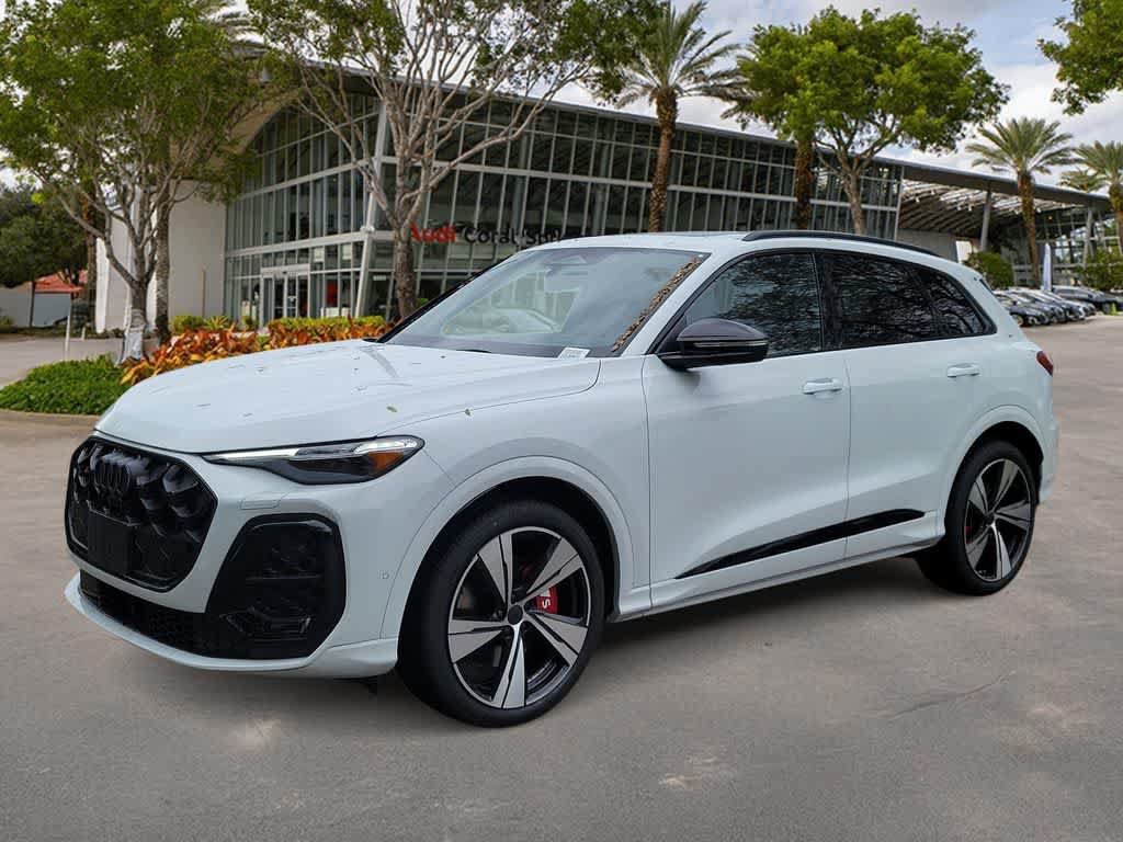New 2026 Audi SQ5 Premium Plus AWD/4WD image 1