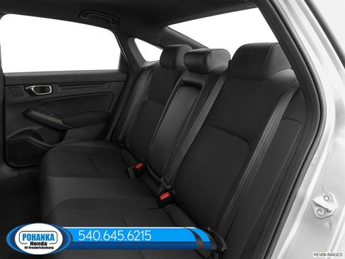 New 2026 Honda Civic LX image 11