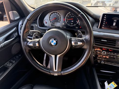 Used 2018 BMW X5 M w/ Executive Package AWD/4WD image 15