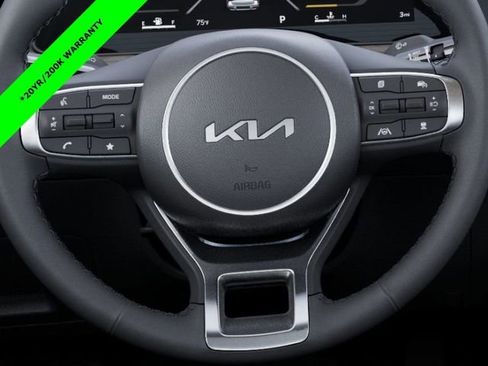 New 2026 Kia K5 EX image 22