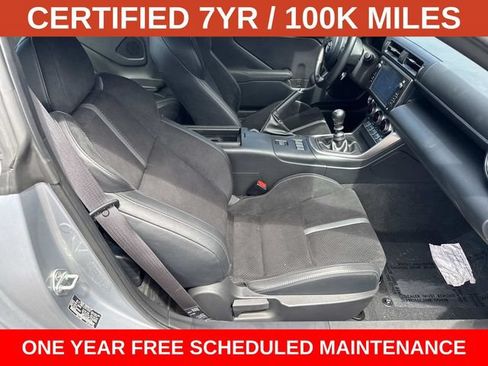 Used 2025 Toyota GR86 Premium w/ Performance Package RWD image 9