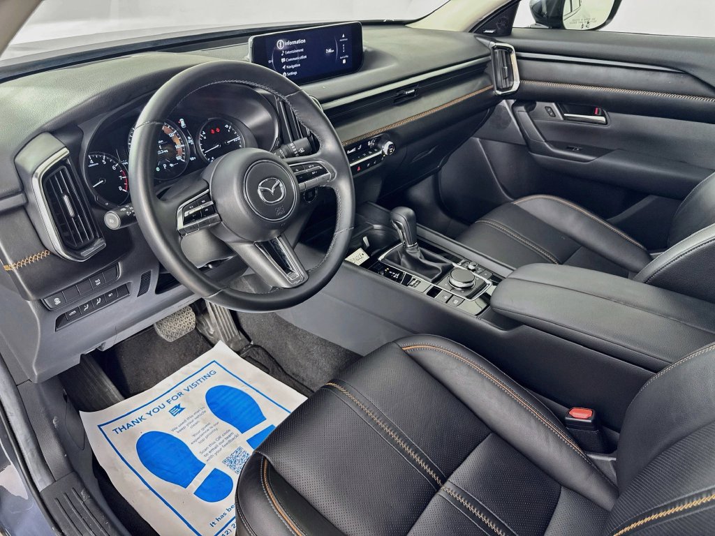 Used 2025 MAZDA CX-50 AWD 2.5 S w/ Premium Plus Pkg image 10
