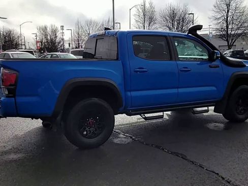 Used 2019 Toyota Tacoma TRD Pro w/ Desert Air Intake Package image 8