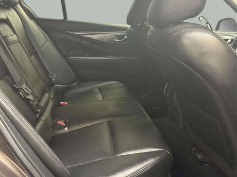 Used 2017 INFINITI Q50 3.0t Premium w/ Driver Assistance Package RWD image 8