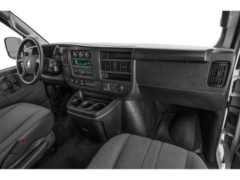 Used 2025 Chevrolet Express 3500 LT w/ LT Preferred Equipment Group RWD image 16