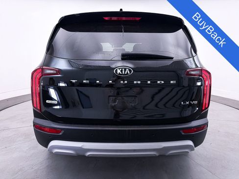 Used 2020 Kia Telluride LX AWD/4WD image 13