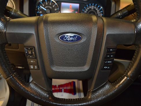 Used 2011 Ford F150 XLT w/ XLT Chrome Pkg image 17