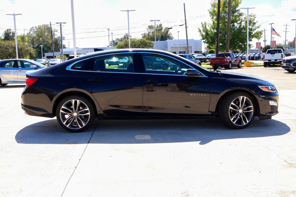 Used 2025 Chevrolet Malibu LT FWD image 21