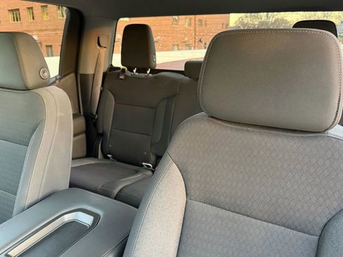 Used 2020 Chevrolet Silverado 1500 W/T w/ WT Convenience Package image 23