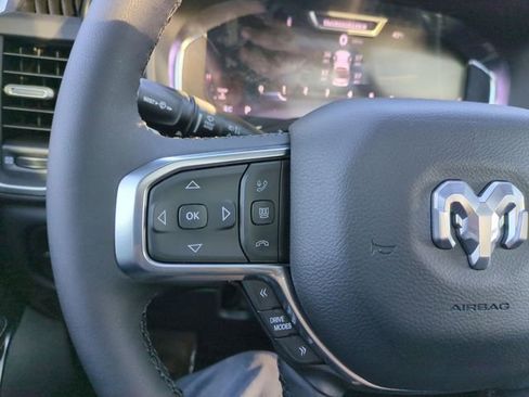 New 2026 RAM 1500 Laramie w/ Night Edition AWD/4WD image 15
