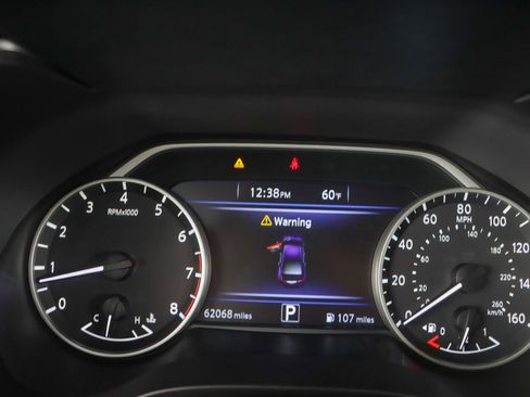 Used 2018 Nissan Maxima 3.5 S FWD image 15