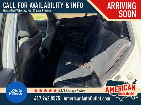 Used 2019 Subaru Crosstrek 2.0i Limited w/ Moonroof Package w/Navigation image 5