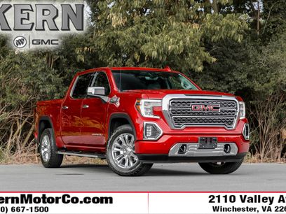 Certified 2021 GMC Sierra 1500 Denali w/ Technology Package