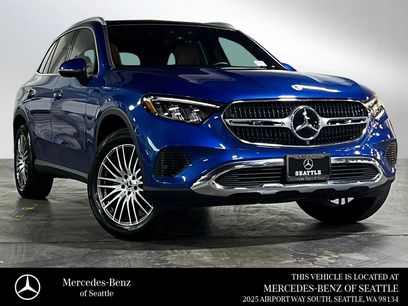 Used 2023 Mercedes-Benz GLC 300 4MATIC