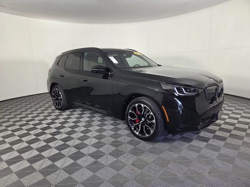 Used 2026 BMW X3 M50 AWD/4WD image 2