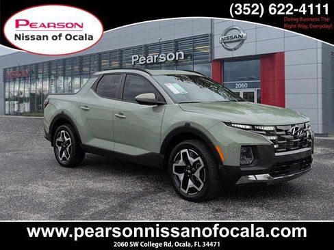 Used 2024 Hyundai Santa Cruz Limited AWD/4WD image 1