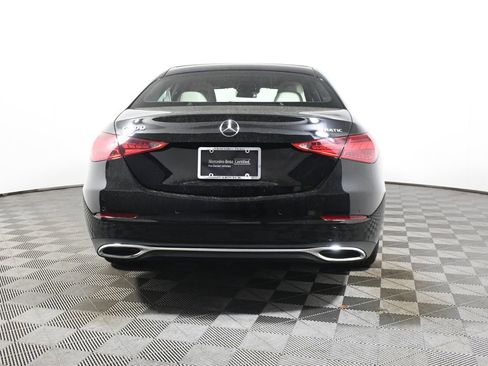 Certified 2025 Mercedes-Benz C 300 4MATIC Sedan image 6