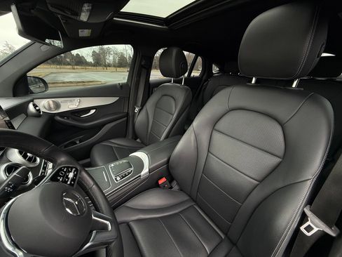 Used 2023 Mercedes-Benz GLC 300 4MATIC Coupe image 13