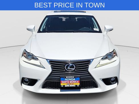 Used 2015 Lexus IS 250 RWD image 2