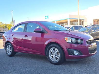 Used 2014 Chevrolet Sonic LT w/ LT Promotional Package