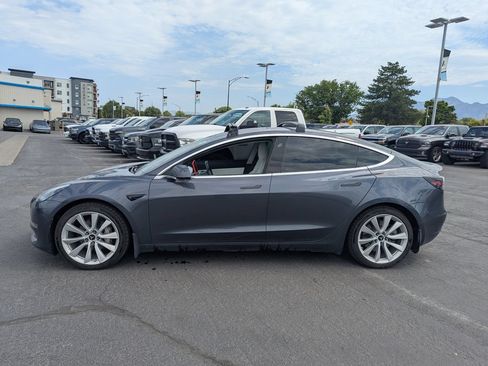 Used 2018 Tesla Model 3 Long Range AWD/4WD image 8