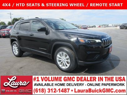 Used 2020 Jeep Cherokee Latitude w/ Cold Weather Group
