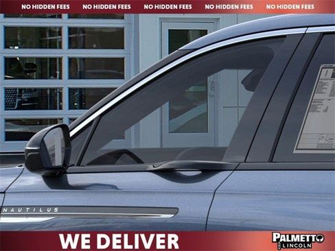 New 2026 Lincoln Nautilus Premier image 20