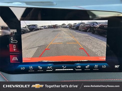 New 2026 Chevrolet Corvette Stingray Preferred Cpe w/ Stealth Interior Trim Package image 19