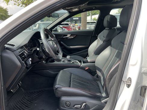 Used 2018 Audi A4 2.0T Prestige w/ Prestige Package AWD/4WD image 16