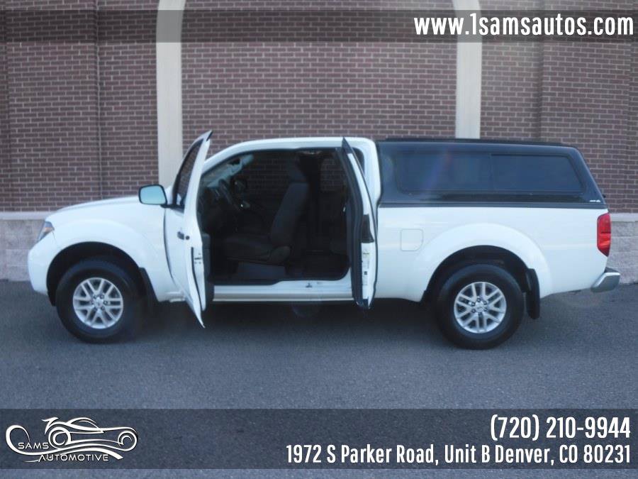 Used 2020 Nissan Frontier SV w/ SV Utility Package AWD/4WD image 38